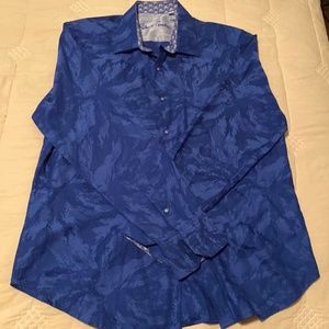 Robert Graham dress shirt